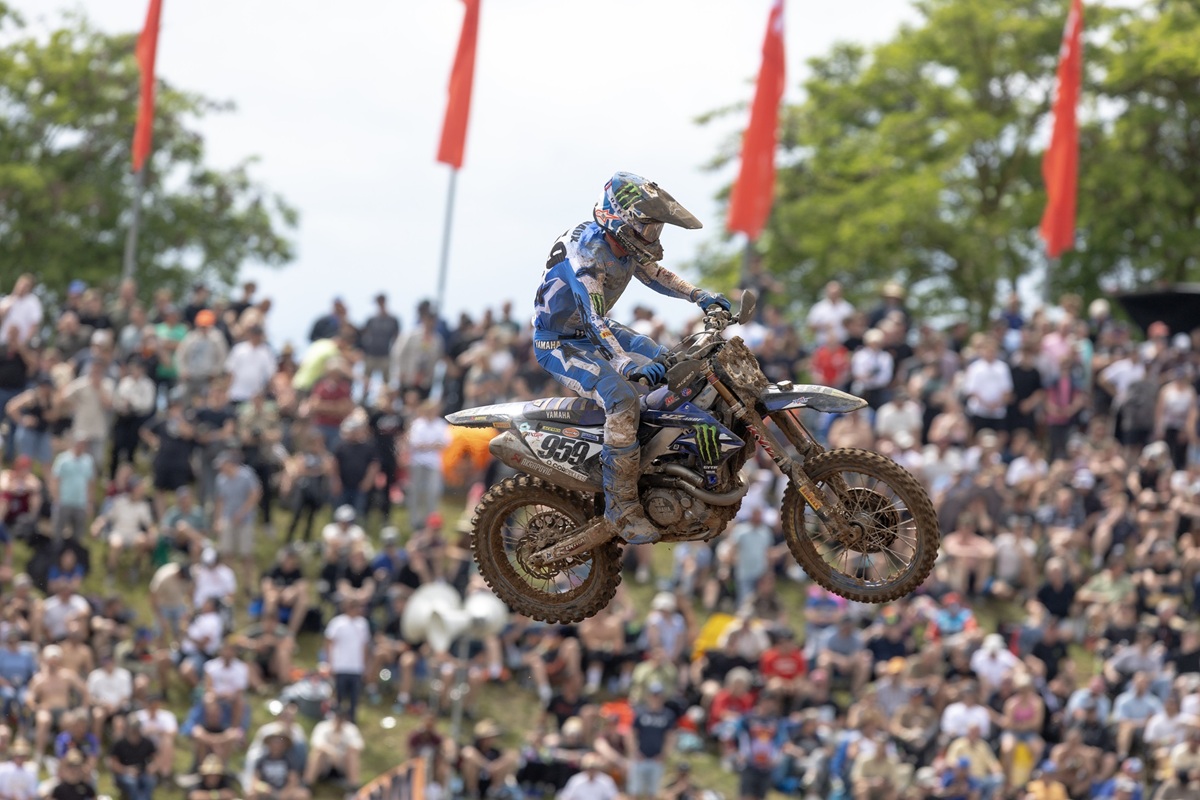 Sterke Renaux komt opnieuw één punt tekort voor podium