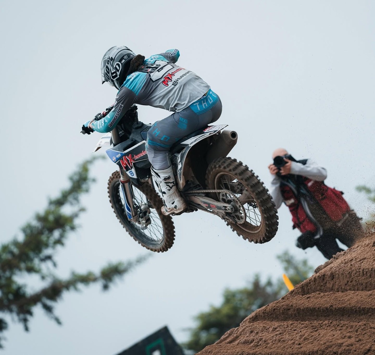 Nicolai Skovbjerg verlaat MX Handel Racing