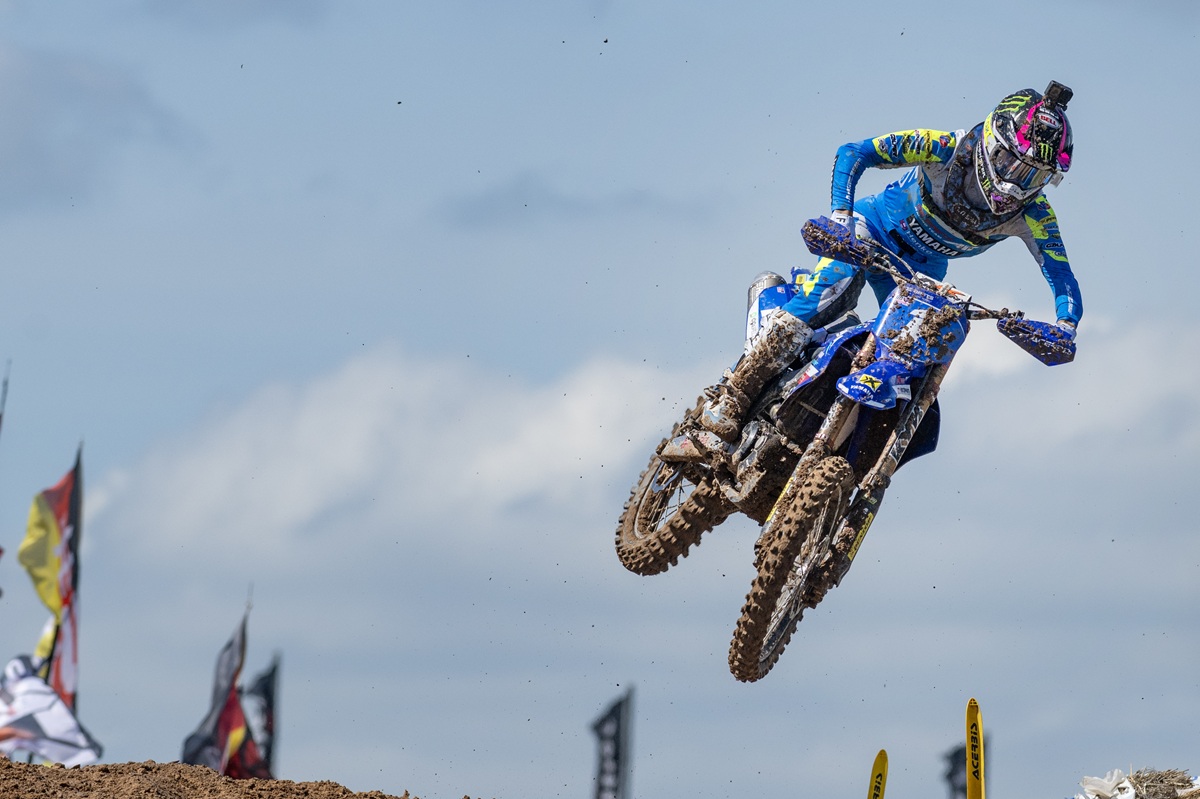 Opnieuw een GROTE KLAP voor Tim Gajser & Lotte van Drunen in Duitsland!