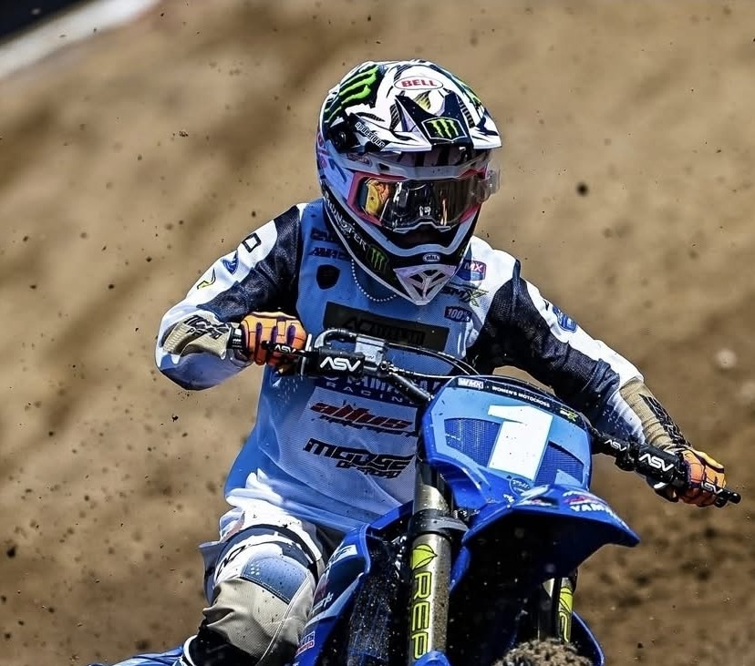 Lala Turner wint ook tweede manche Thunder Valley, Van Drunen 6