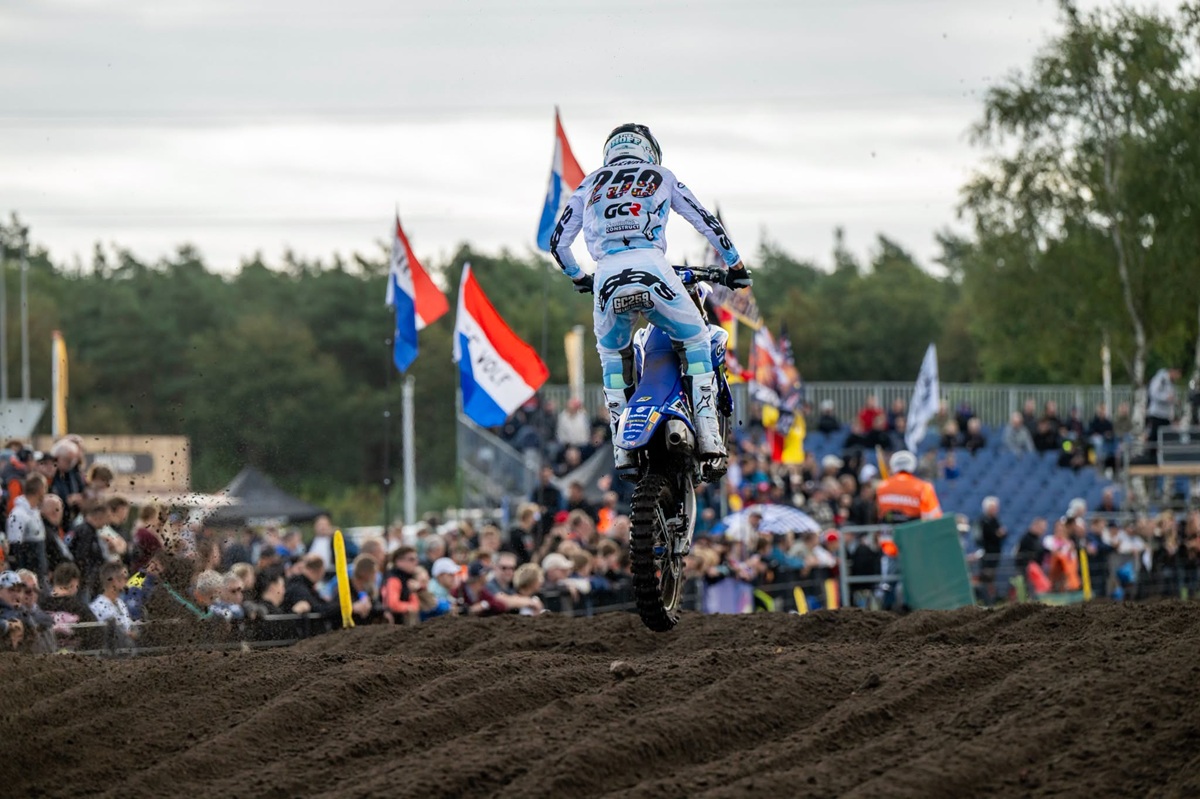 Nieuwe Inside MXGP: afscheid Coldenhoff, winst Van Drunen en 250-debuut Townley