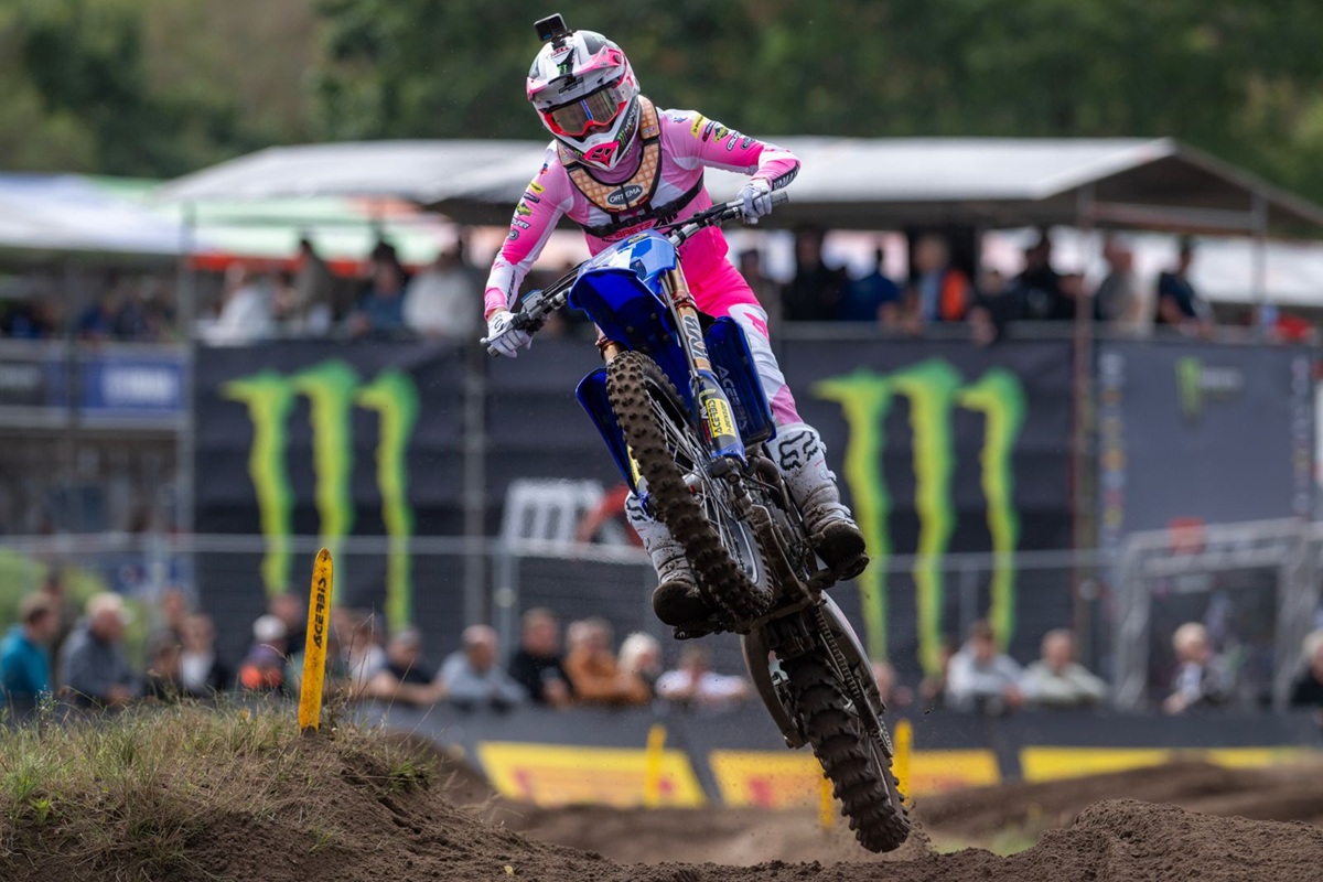 Lotte van Drunen domineert thuis-GP in Arnhem met perfecte 1-1-score