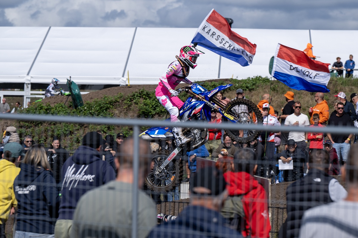 ONBOARD MET LOTTE VAN DRUNEN TIJDENS HAAR ZEGE IN ARNHEM! ????