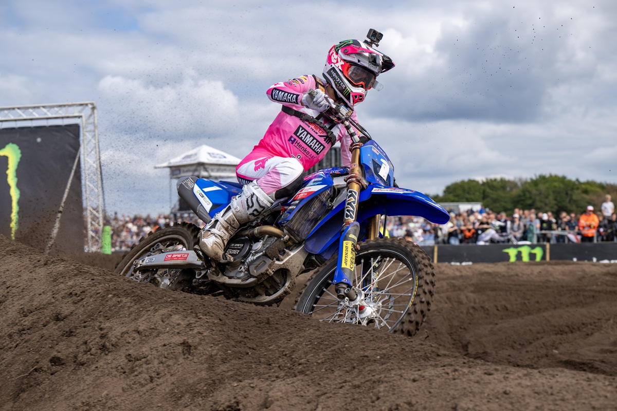 Nog een keer onboard met Lotte van Drunen in Arnhem!