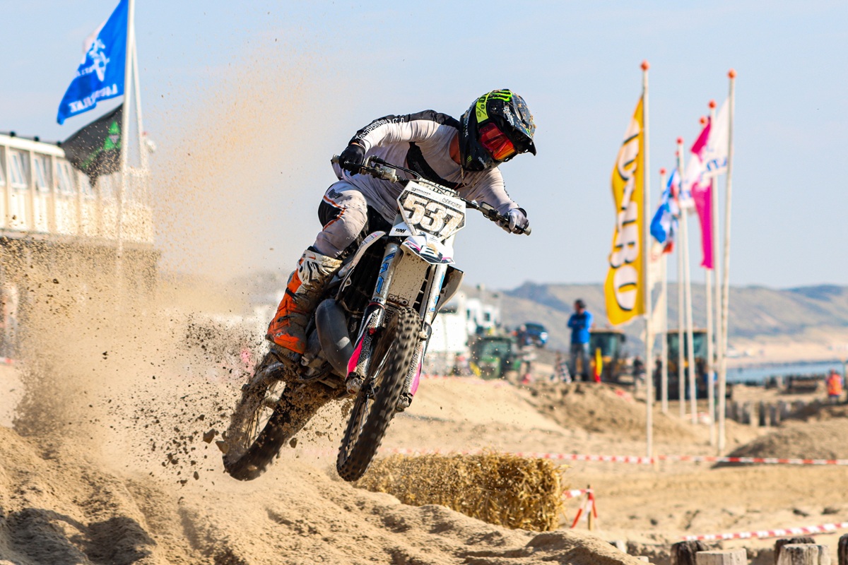 Strandcross Zoutelande gaat dit jaar niet door