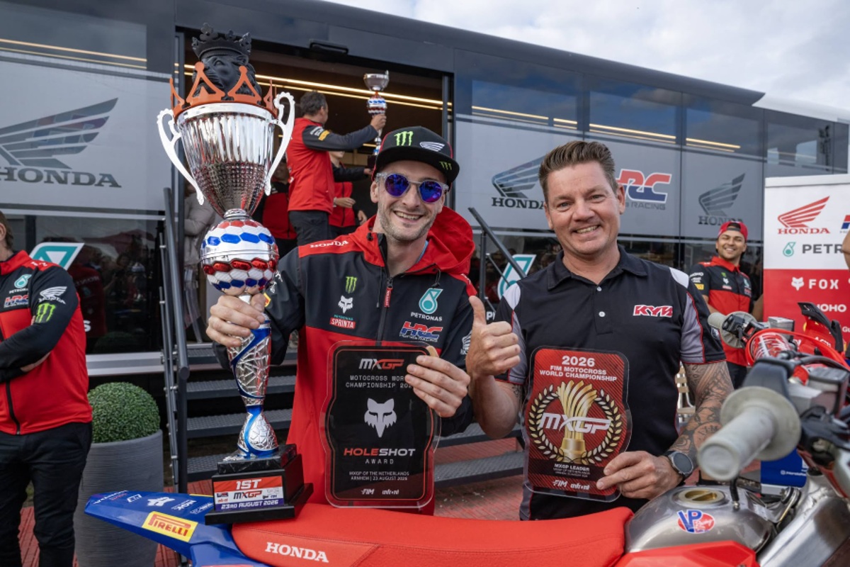 Meet and Greet Herlings, Coldenhoff en Everts in Heerde