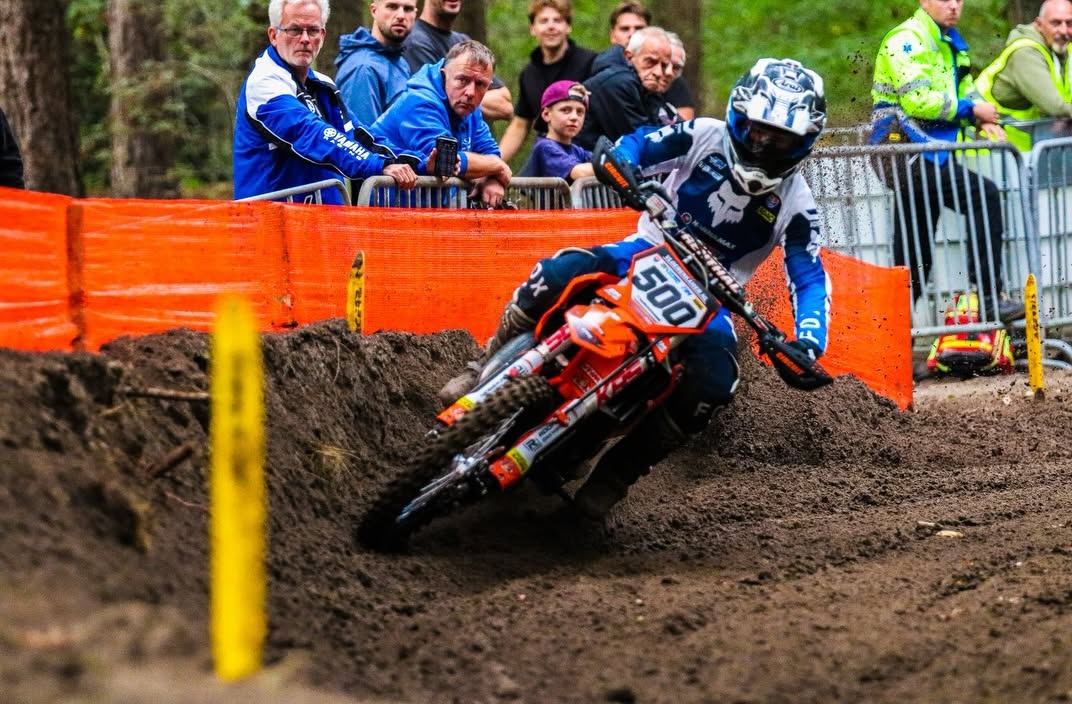 Mooie prijzenpot voor 85cc en 125cc tijdens Dutch MX Nationals in Heerde