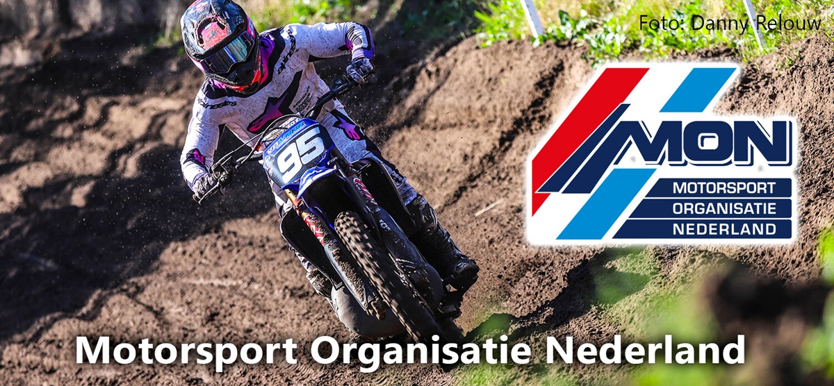 Nationale Motorcross Den Hout