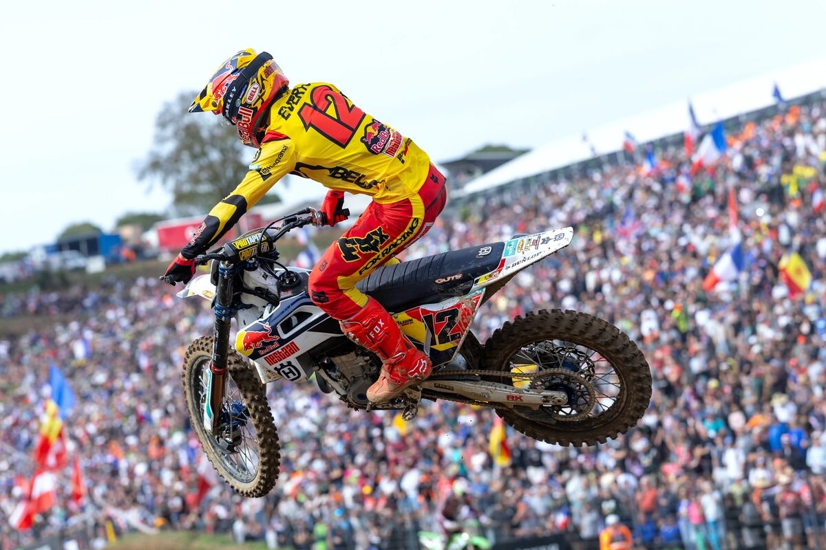 Nieuws highlights kwalificatieheats Monster Energy FIM Motocross of Nations 2026