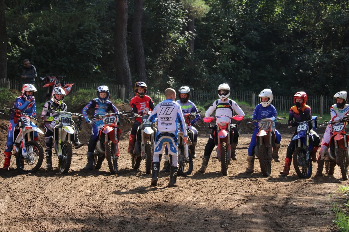 BY EGGENS – Trainingsweekend Texel 17 & 18 oktober a.s.