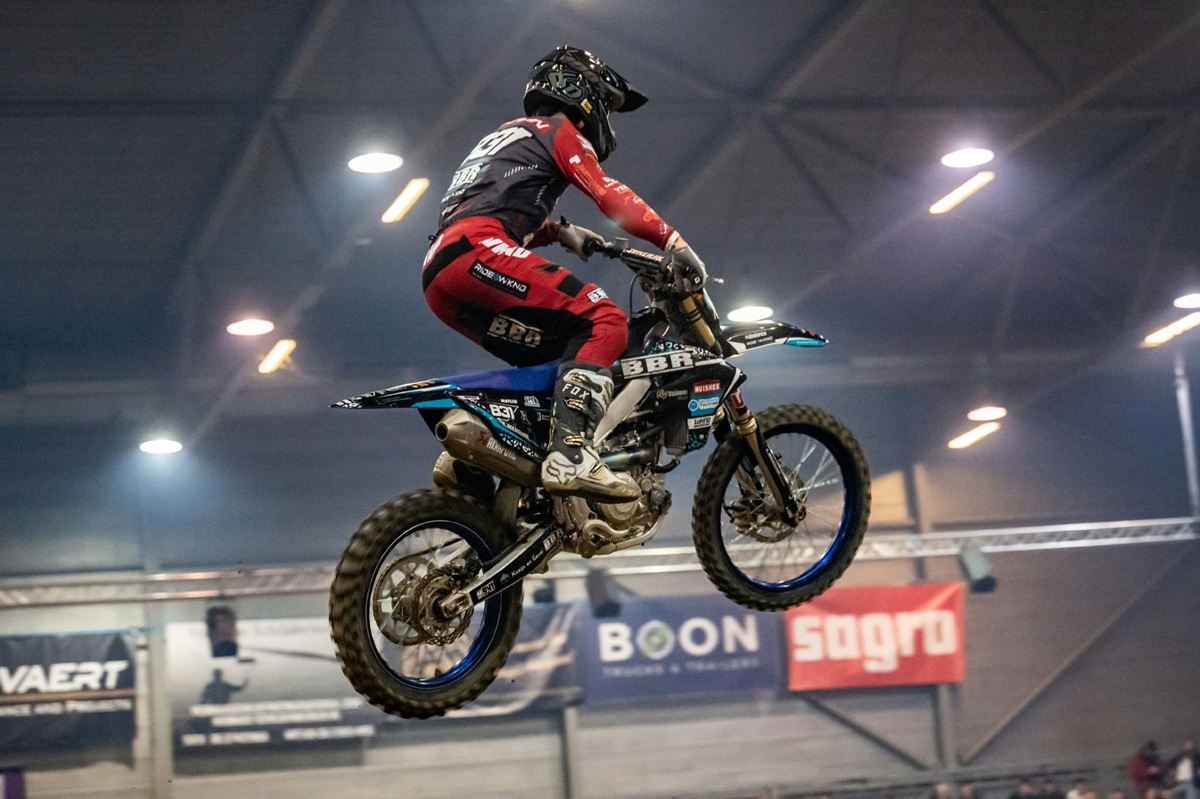 BBR SX Team is klaar voor Assen