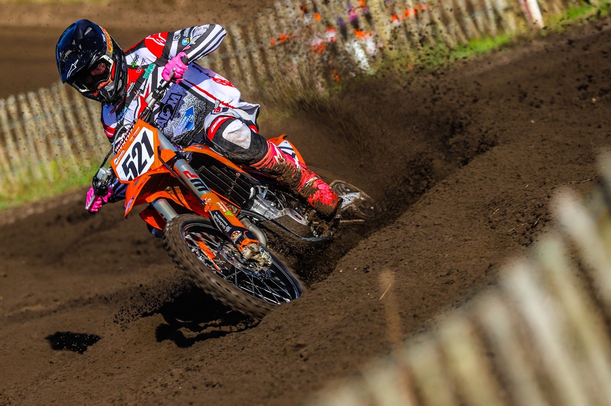 Team Groot / CK-SX Racing met sterk internationaal team naar Dutch International Supercross in Assen