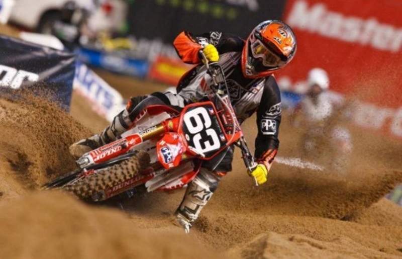 Inschrijving geopend voor indoor Supercross-training met Jan Postema in Assen