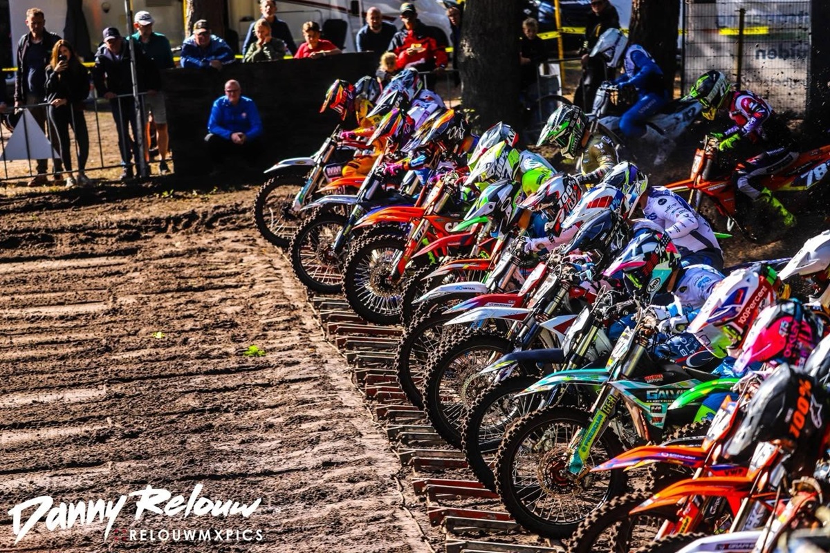 Woensdag laatste open trainingen circuit MAC Lierop