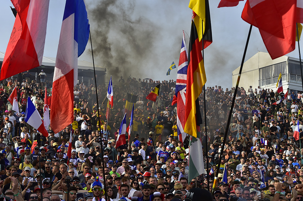 TEAMPARADE 2026 MONSTER ENERGY MOTOCROSS OF NATIONS!